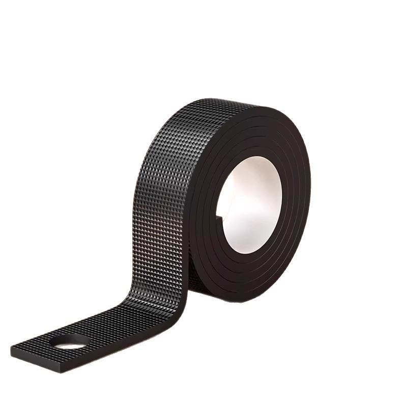 Non-Slip Silent Furniture Pads: Thickened, Wear-Resistant Leg Covers & Anti-Collision Stickers for Chairs, Stools, Sofas, and Tables