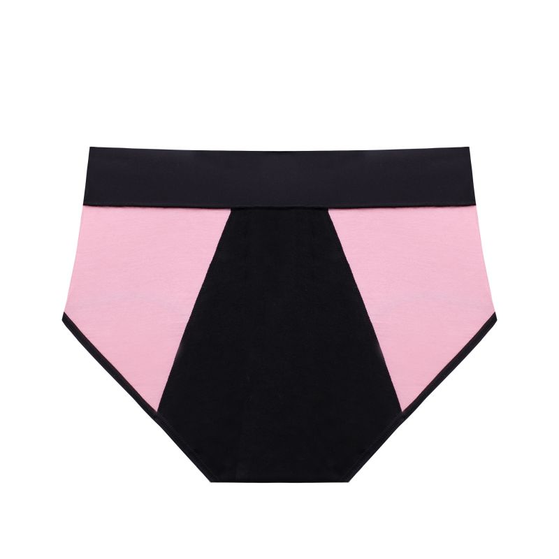 Women Comfortable Briefs Elastic Panties