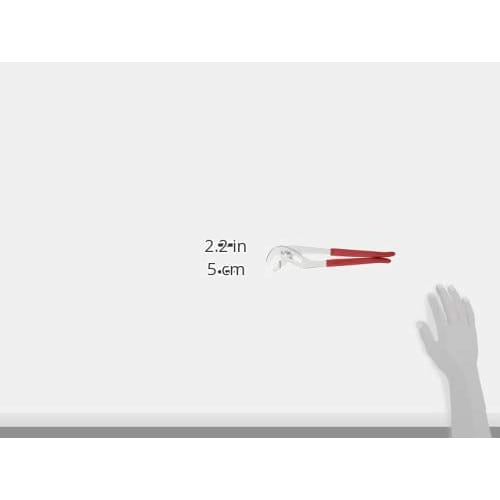 IPS (Igarashi Pliers) Water Pump Pliers, 250mm, WP-250, Made in Japan, Tsubame-Sanjo