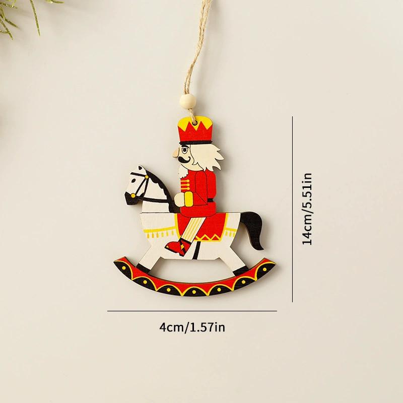 The Nutcracker Soldier Christmas Ornament For Holiday Tree Decor
