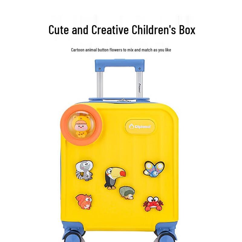 Diplomat BB-L3316 ABS&PC Hardside Luggage