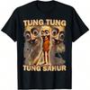 Tung Tung Tung Sahur T-Shirt Unisex T-Shirt