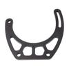 SWP EWP BILLET Aluminum Alternator Bracket Kit For Chevy Big Blocks 396 427 454 Short Mechanical Water Pump Electric Water Pump
