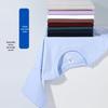 Camiseta Unisex de Algodón Puro Pesado 200g, Hombro Caído, Doce Colores, Corte Holgado de Manga Corta