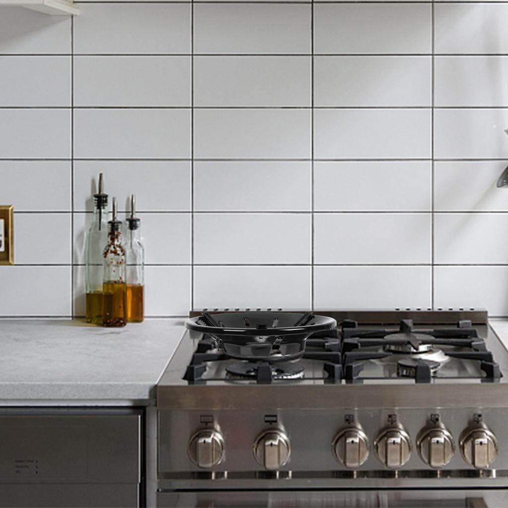 Gas Stove Grate Oven Professional Wok Rack Supply Reusable Stand Bracket Household Universal