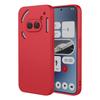 Flexible Liquid Silicone Case For Nothing Phone 3 3a Pro 2A Plus 2 1 Protective Cover Bumper Fundas Coque Shell Capa