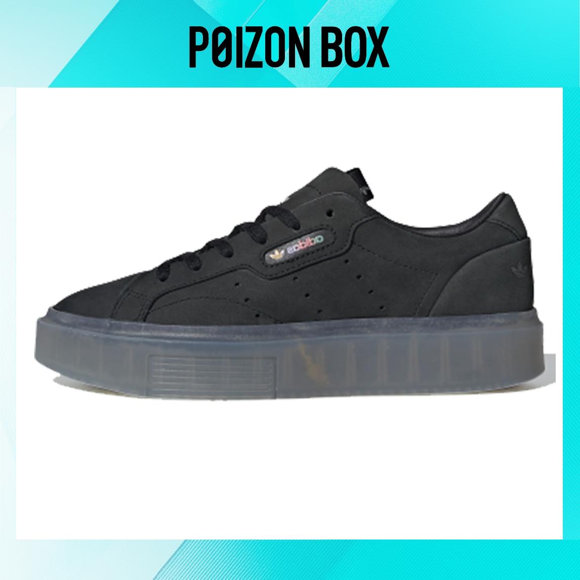 

кроссовки adidas originals Angel Chen Sleek Super Wmns Skate shoes Female Black FX1937