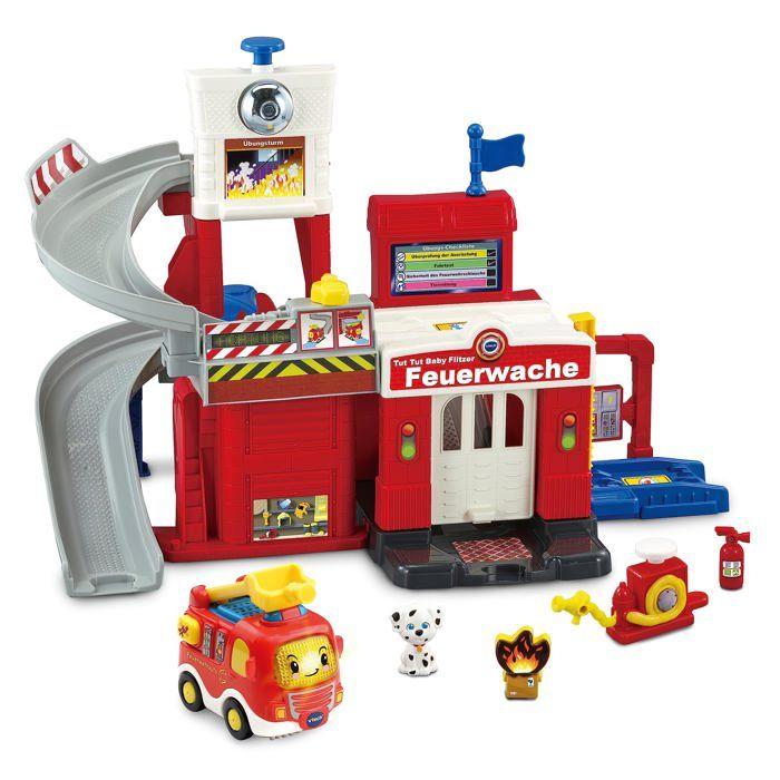 Camion - 80-543004 - Tut Tut Baby Flitzer - Feuerwache