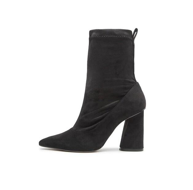 Ботильоны Eva Minge EM-74-12-001526, черные