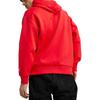 Puma Ferrari Graphic Print Long Sleeve Hooded Sweatshirt Men Sweatshirt Red 622233-02