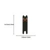 30 Sheets Vintage Style Cat Bookmark Collection Artistic Hand-drawn Illustration for Diary Planners Paper Bookmark Gift Idea