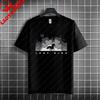 Unisex  Unisexs Casual Graphic Tshirt With Western Horse  Barrel Racing Design 100 Cotton Short Sleeve Round Neck Tshirt