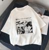 2026 New Anime My Hero Academia Shoto Todoroki Print Kids Tshirt, Summer Short Sleeve Harajuku Cartoon T Shirt for Boys Girls