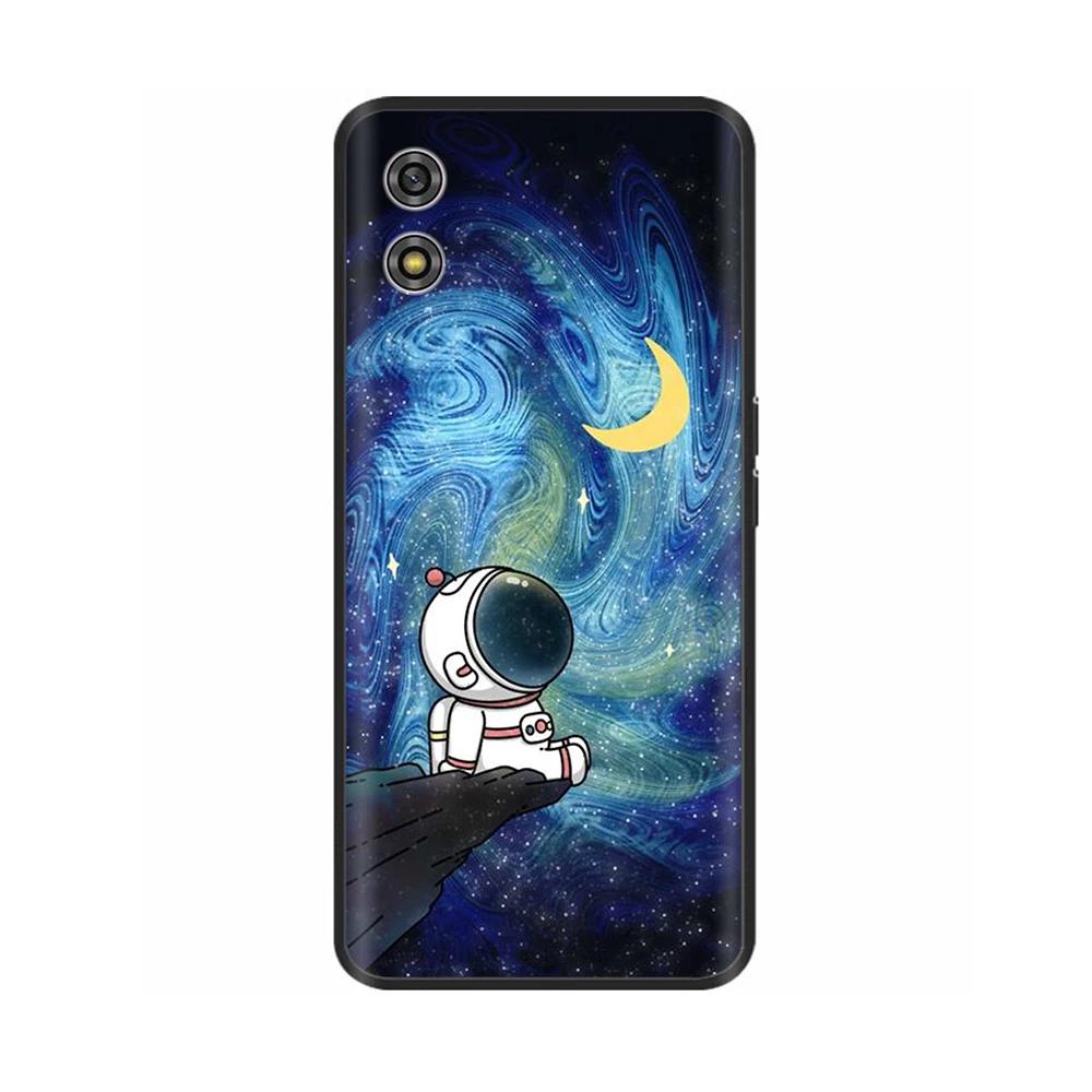 Roztomilý kryt pro Qin 3 ultra Pouzdro Měkký hladký tekutý silikon Kreslené obaly na telefon Pro Xiaomi Qin3 ultra Qin3Ultra Coque Fundas