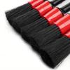 Nylon Car Detailing Brush Set, Car Cleaning Detail Brush for Dashboard Air Outlet Wheel