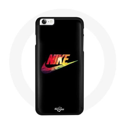 Hülle - Nike - Iphone SE - Mehrfarbig - Flexibel - Logo