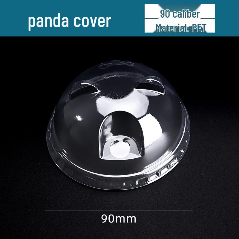 Handun 95mm Disposable Aluminum Foil Cups