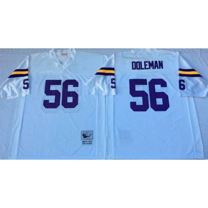 Minnesota Vikings 84 Retro Rugby Jersey Men NFL Fan Apparel Sportswear Team Uniform