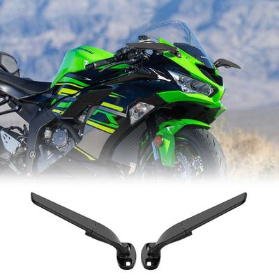 Pro Honda CBR650R F CBR1000RR CBR600RR CBR 250R 300R 400RR 500R motocyklové zrcátko upravené otočné zpětné zrcátko s větrným křídlem