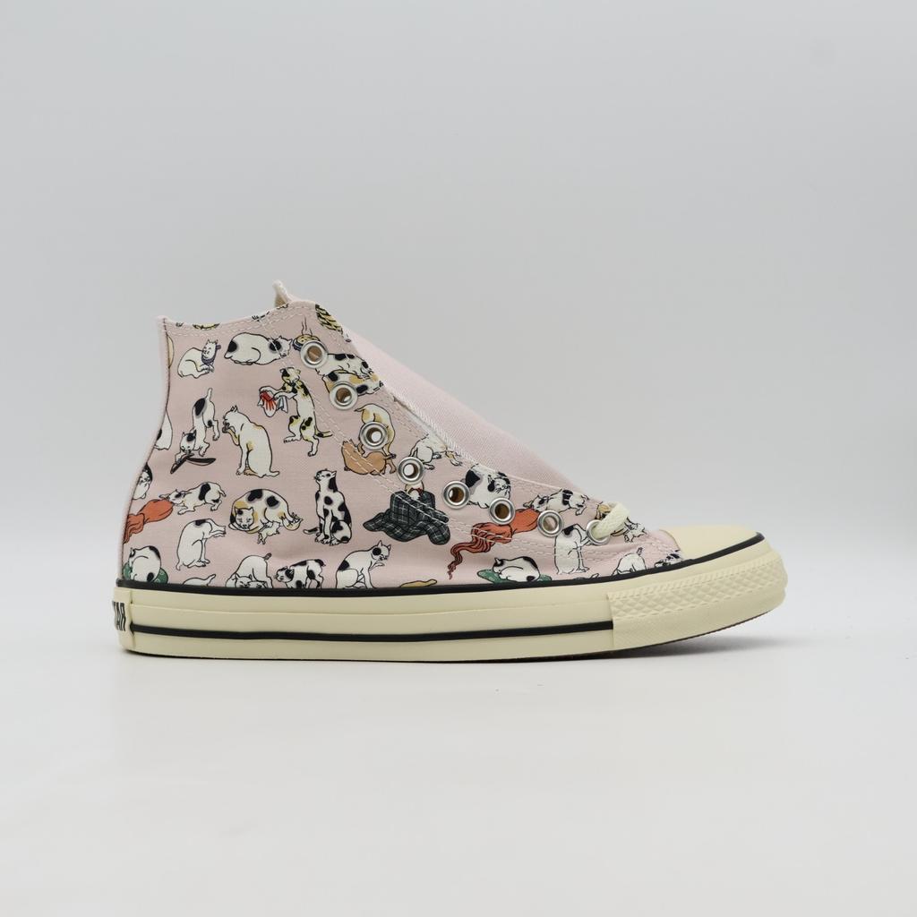 31314681 ABC-MART Exclusive Converse All Star Ukiyo-e Print Hi Neko (Men's)