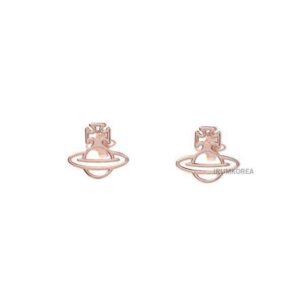 Vivienne Westwood Fw24 Female Perla Earrings 62010332 G002