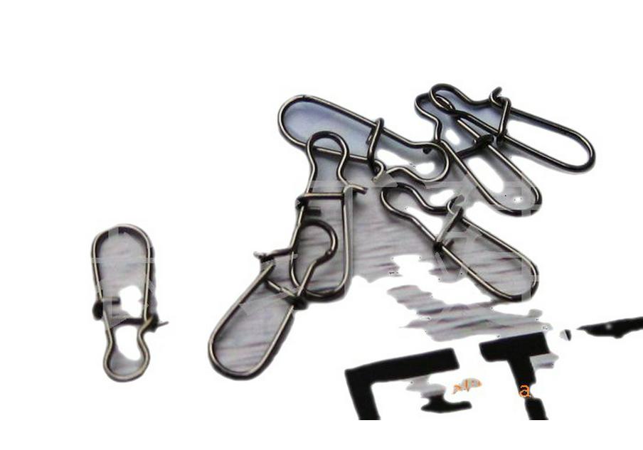 Gourd Lure Snap Swivel Fishing Connector Box