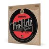 D'Addario ProArte Classical Guitar Strings, SilverBlack, Normal, EJ49