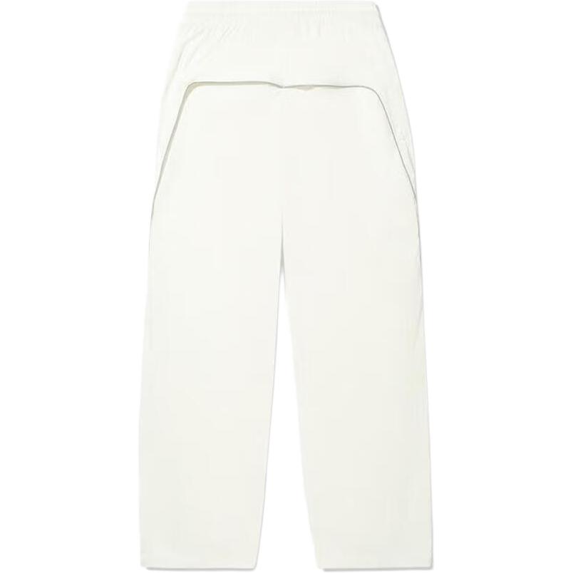 

Li Ning Однотонные Дышащие Универсальные Свободные Спортивные Длинные Брюки Мужские низы AYKV789-2 L