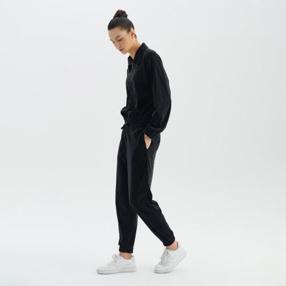 Huit Soft Corduroy Jogger Pants Htwjg3l06t