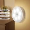 Motion Sensor Light Wireless Led Night Light Bedroom Decor Light Detector Wall Decorative Lamp Staircase Closet Room Aisle Light