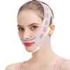 V-Face Lifting Bandage: Firming and Sculpting Sleep Mask for Nasolabial Folds & Double Chin