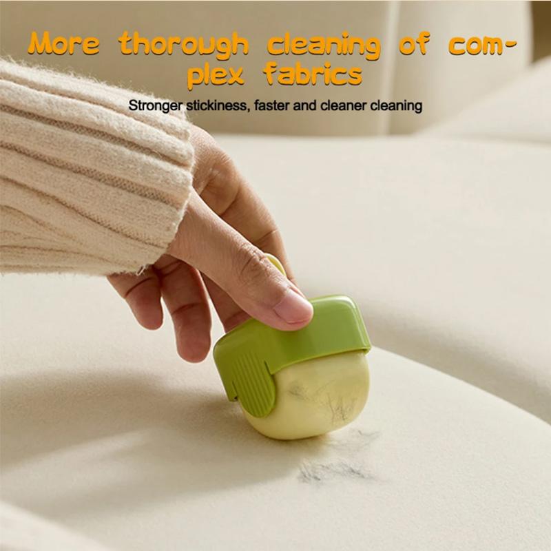 Reusable Washable Lint Rollers Powerful Cleaning for Removing Pet Hair Clothes Dust Tools Portable and Ideal for Home To Use It
