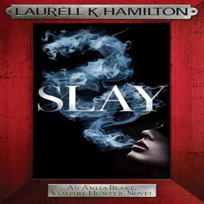 Slay by Laurell K. Hamilton Paperback Book 9781035406456