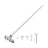 Wood Cutting Positioning Calipers Adjustable Measurement Guide Rail Furniture Circular Saws Ruler Cutting Guide for Woodworker