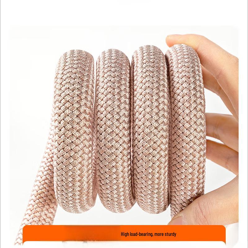 12mm Polyester Buiten Klim- en Reddings Touw