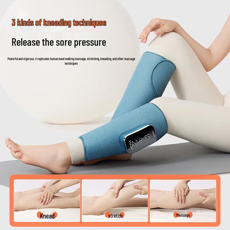 KPF Heated Calf & Leg Massager