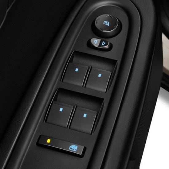 Master Driver Side Door Window Switch Power For Chevrolet Silverado/GMC