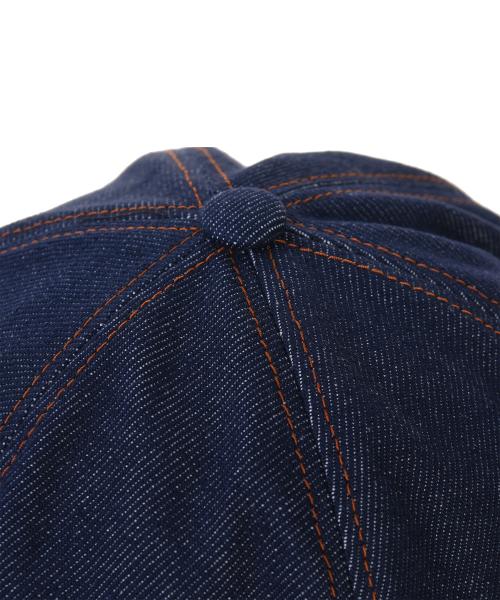SAAI 000 Core Denim Watch Cap