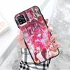 Black Case for Xiaomi Redmi 13C Note 9 iPhone XR 7 8 14 15 11 12 13 X XS Pro Max Samsung A25 S23 S24 FE Ultra Plus The Quintessential Quintuplets