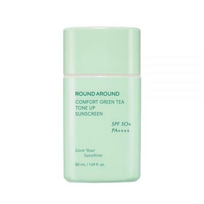 Grüntee Tone-Up Sonnencreme x 1