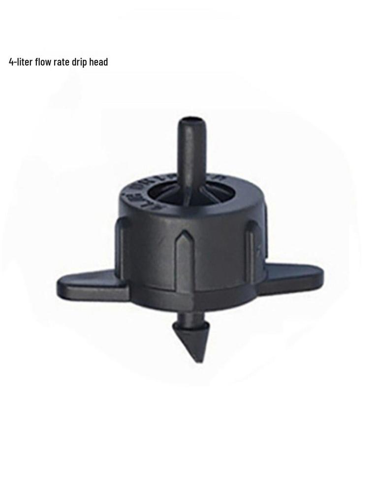 2L/4L/8L Drip Head Flow Regulator for Home Garden Irrigation