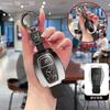 PZQ2   Zinc Alloy Car Key Cover for Mercedes-Benz A-Class Remote Control Cover Mercedes-Benz A180 A200 Key Cover Accessories