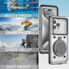 Waterproof Self-Checking Phone Case for 6.9-Inch Apple, Huawei, Samsung, OPPO, VIVO, and Xiaomi Models