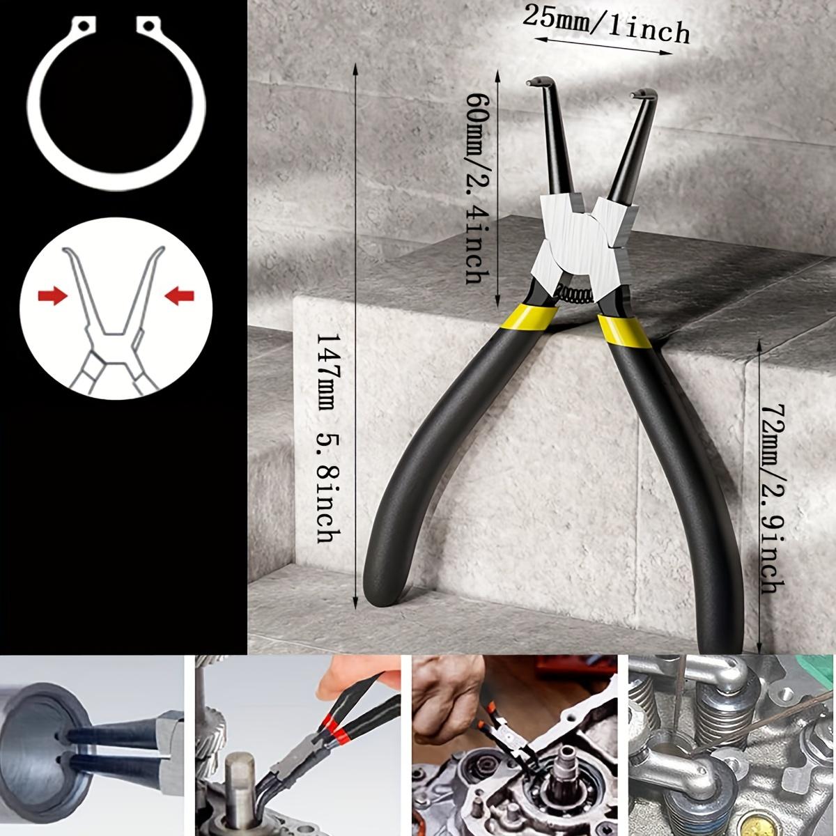 

Инструмент для расширения пружины внутреннего/внешнего бака стиральной машины, плоскогубцы для снятия пружинного расширения, набор крестообразных отверток