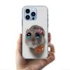 Funny Sad Hamster Meme Cases Phone Case For Iphone 17E 16E 17 Air 16 Pro Max 15 Pro 14 Plus 11 13 12 Mini Cover Cases Compatible