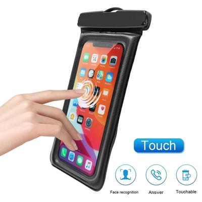 Yüzen Hava Yastığı Su Geçirmez Yüzme Çantası Telefon Kılıfı iPhone 11 12 13 14 Pro Max Samsung S23 S22 Xiaomi 13 Huawei P30 20 Lite Kapak