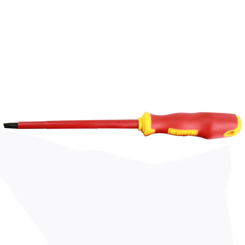 SATA T-Series Slotted Insulated Screwdriver