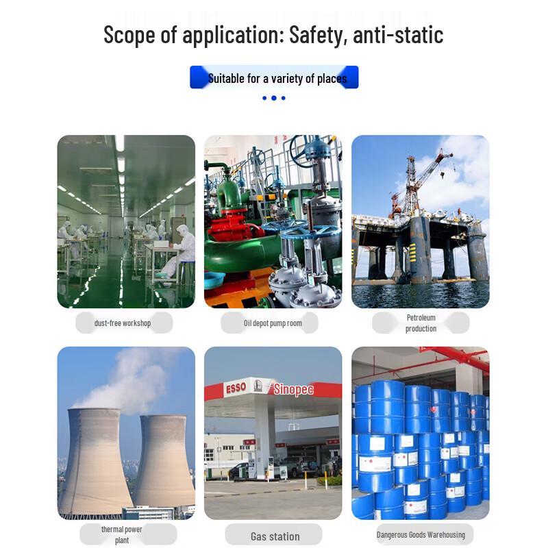 WanPuDun Industrial Human Body Static Eliminator