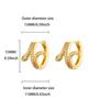 Snake Ear Buckle, Snake Earbone Ring, New Trendy Retro Niche Design Earrings, High-end Earrings, Women