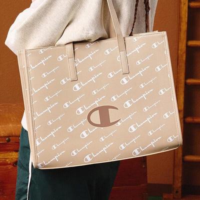 Monogram Tote Bag